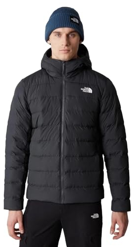 THE NORTH FACE Aconcagua - Giacca asfalto, taglia XL