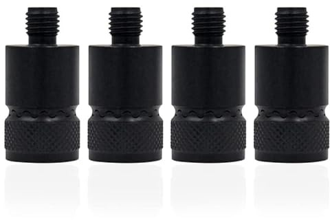 Quick Release Connection for Carp Fishing Rod Bank Sticks and Bite Alarms Quick Release Adapter Connection