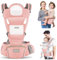 Safotad Babytrage (Rosa)