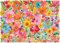 Ravensburger Puzzle 2D 1000 elementów: Kwitnące piękności, Nowy Design