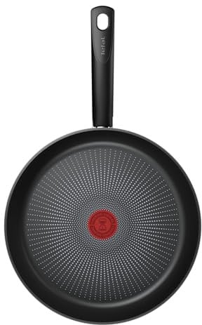 Poêle 28cm React Tefal - Tous feux + induction - C2910602