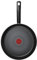 Poêle 28cm React Tefal - Tous feux + induction - C2910602