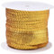 5 m Paillettenband 6 mm Holo oder AB-Farben (0,51€ je Meter) (Gold-Glitzer)