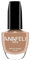 Vernis à Ongles ANAFELI - Caramel n° 100 - Pinceau large pour une application facile