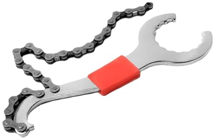 Chiave Pacco Pignoni, Frusta per Catena, Kit Attrezzi Bici, Kit Attrezzi Catena, Kit Catena Bici Frusta, Kit Attrezzi Catena per Bici, Bici Chiave Pacco Pignoni, Frusta della Catena della Bici