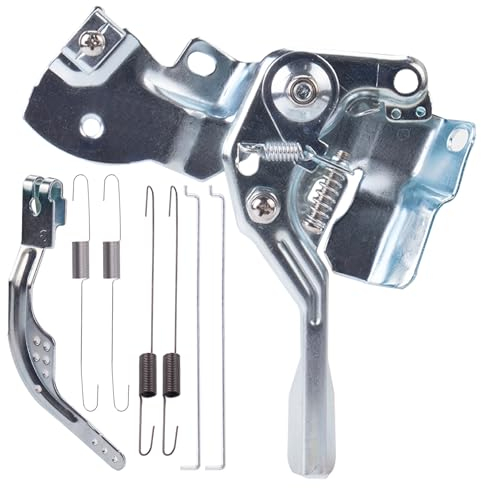 Kuiuk Drosselklappen-Montagesatz passend für Predator 212cc 196cc Coleman CT200U BT200X CT200U-EX KT196 Baja Mb165 Mb200 Honda Gx160 Gx200 Gx120 Mini Bike Go Kart Pinne