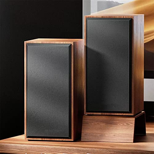 ZHCHAO Computer Audio Desktop Home Laptop With Desktop Speakers Subwoofer Speakers Active Mini Wood Small Wired Fans Small Speakers