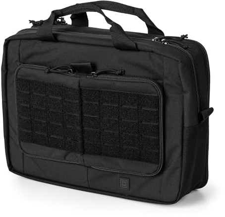 5.11 Tactical Unisex Overwatch Aktentasche, 16 L nutzbarer Stauraum, Zugang für 15-Zoll-Laptop, Einheitsgröße