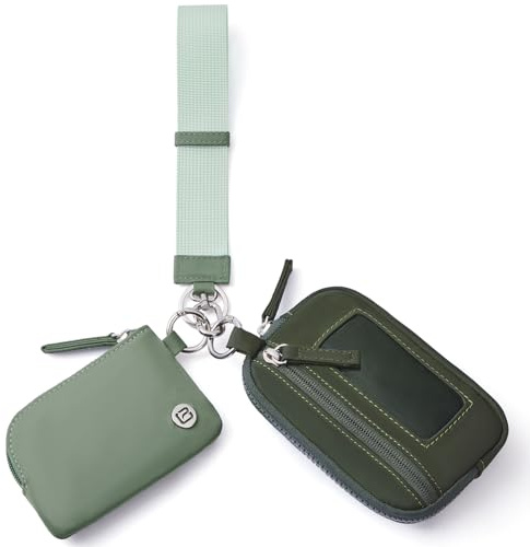 POIUGOYA Wristlet Wallets For Women Reisezubehör- Reise-Ladegerät
