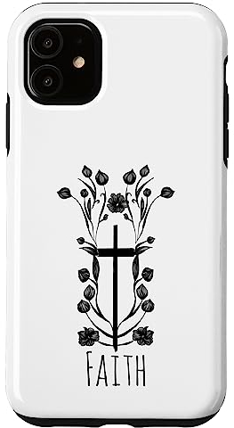 Coque pour iPhone 11 Foi