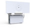 TUIHU Starlink Gen 3, kit di montaggio Starlink 2 in 1, per router Starlink standard V3 e alimentatore Starlink Gen 3, set di supporto da parete per Starlink Gen 3 Standard Dishy