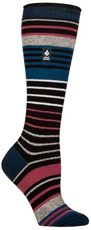 HEAT HOLDERS SOCKSHOP Ladies 1.0 TOG Apres Ski Ultra Lite Ski Socks Pack of 1