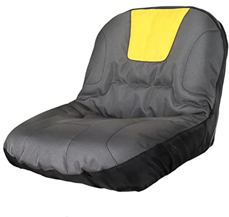 Rasenmäher Sitzbezug Aus Leichter Und Langlebiger Schutz Für Aufsitzmäher Und Traktoren Für Gartenarbeiten Und Landwirtschaftliche Nutzung