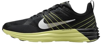 Nike Lunar Roam Herren Schuhe (DV2440-006, Schwarz/Eisengrau/Light Lemon Twist/Weiß)