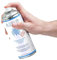 3D Scanning Spray for 3D Scanners, for Transparent, Reflective, Black or Highly Textured Surfaces Objects, No Cleaning Needed, 400ml