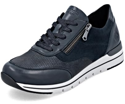 Remonte Damen Low-Top Sneaker R6714, Frauen Halbschuhe,lose Einlage