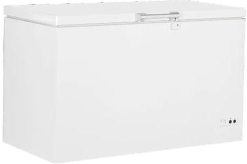 SSCO410E - Congelatore a pozzetto, 407 litri, Congelamento 14 Kg/24h, Classe energetica E