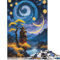 Sekiro Puzzle, Lernspiele, Familienaktivitäten, Premium-Karton-Puzzle für Frauen und Männer, 1000 Teile (26 x 38 cm)