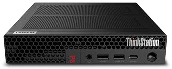 Lenovo ThinkStation P3 Tiny Gen 2 30K5 - Mini - Core Ultra 9 285 - vPro Enterprise - RAM 96 GB - SSD 1 TB - RTX A1000-1GbE, Wi-Fi 6, Bluetooth, Wi-Fi 7 - Bluetooth 5.4 - Win 11 Pro -