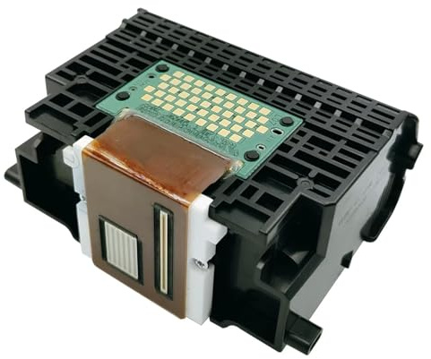 UQXJK Kompatibler QY6-0061 QY6-0061-000 Druckkopf Kompatibel mit IP4300 IP5200 IP5200R MP600 MP600R MP800 MP800R MP830