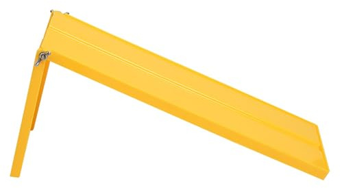 Ángulo inclinado ajustable, herramienta de aprendizaje de física, experimentos, ayuda de enseñanza para mecánica, herramienta de enseñanza de física, tabla ajustable, fácil de usar para laboratorio