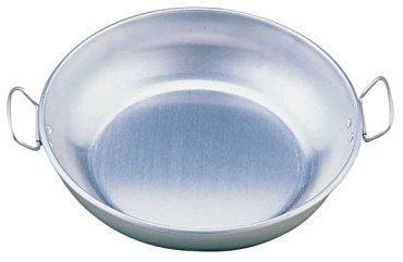 Tucuman Aventura - Plato de Aluminio 2 Asas