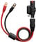 NOCO GBC007 47-Centimeter Boost X-Connect Adapter Extension Cable For GB20, GB40, GB50 and GBX45 UltraSafe Lithium Jump Starters