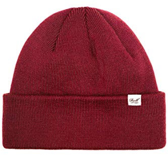 Reell Beanie Burgundy
