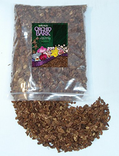 Custom Blend Orchid Media 1 Gallon - Select Your Blend - Small Chip Fir Bark with Perlite