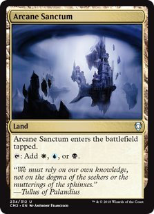 Arcane Sanctum - Commander Anthology Vol. II
