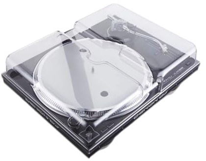 Decksaver DS-PC-VL12 DJ Turntable Case