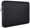 RAINYEAR 11 Pulgadas Funda Protectora para Portátil Piel Sintética Impermeable Bolsa Blanda Compatible con 11,6 MacBook Chromebook Surface Tablet DELL HP ASUS Laptop Portátiles,Negro
