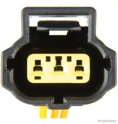 HERTH+BUSS ELPARTS Kabelreparatursatz, Generator 51277297 | Kompatibel mit: FORD FIESTA V, FIESTA V Van, FIESTA VI, FIESTA VI Van, FUSION, KA, MONDEO III, MONDEO III Stufenheck