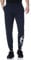 Sergio Tacchini Herren-Trainingshose mit Stretch-Taille, Logo, marineblau, 38339 200, marineblau