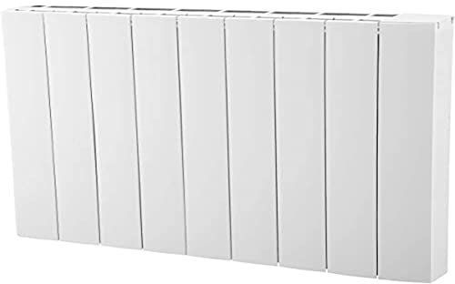 Ducasa Emisor térmico, Blanco, Grande