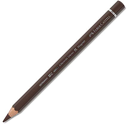 Faber-Castell 177 Albrecht Durer Magnus Aquarellstift, nussbraun