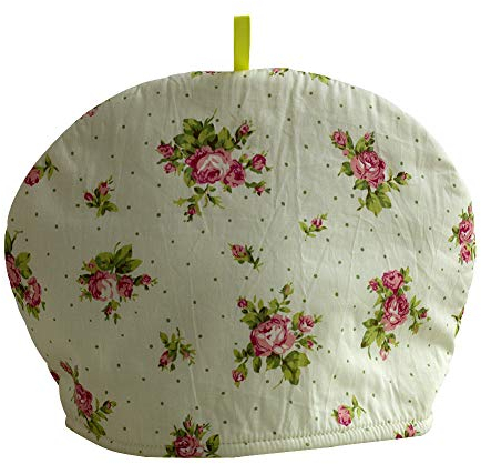 Cotton Tea Cozy Decorative Insulated Tea Cosy Teapot Cozies Dust Cover to Keep Tea Warm, Kitchen Home Decro for Mom, Wife, Friends