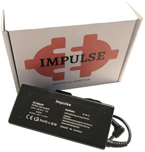 Impulse 90W 80W Netzteil für Fujitsu Lifebook A AH E P S T TH U Serien A512 A530 A531 A532 AH530 AH531 AH532 E780 S751 S762 T938 U749 U758 Amilo Pa 2510 Pi 3660 Esprimo V6535, CA01007-0920 ADP-80NB A