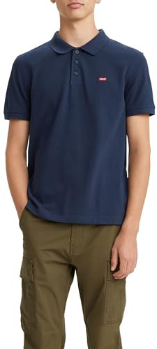 Levi's Herren Levis Hm Dress Blues Polo Shirt 35883-0005 XL