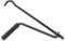 TTBD Car Jack Hand Crank Wheel Spanner Handle for Scissor Car Lift