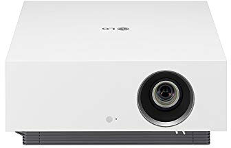 LG CineBeam Laser 4K AU810P Projector for Smart Home Theatre - UHD (3840x2160), 8.3 Mega pixel, up to 300 inch, 2700 lumens, WebOS 5.0, Airplay, Miracast, Bluetooth
