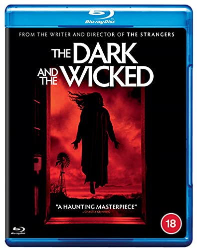 The Dark and the Wicked [Blu-ray] [2020]