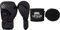 Venum Boxhandschuhe, Schwarz, 16 oz, Erwachsene, Sparring, Schaum, Boxen (Training)