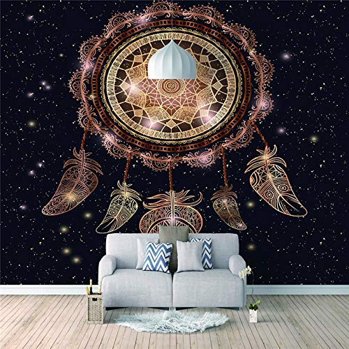 Fototapete Traumfänger 200x250 Selbstklebend Wandgemälde Wand Dekoration Schlafzimmer Tapete