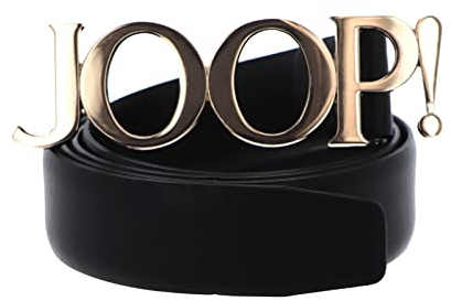 Joop! 3,0 CM Fashion Women's Belt W95 Black