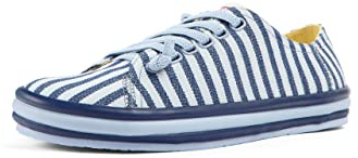 Camper Women's 21897 Peu Rambla Vulcanizado Sneaker for Women Multicolor, 37 (EU)