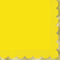 Unique 16072 Paper Napkins-16.5 cm-Foil Scalloped Pastel Yellow-20 Count (Pack of 1), Yellow, Mittel