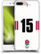 Head Case Designs Licenza Ufficiale England Rugby Union Posizione 15 2022/23 Giocatori Home Kit Custodia in Gel [Protezione di Grado Militare] Compatibile con Apple iPhone 7 Plus/iPhone 8 Plus