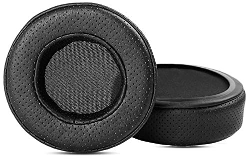 MDR-XD100 Ohrpolster TaiZiChangQin Upgrade-Ohrpolster Memory-Schaumstoff Ersatz-Ohrpolster kompatibel mit Sony MDR-XD100 / AKG K540 K545 K845BT Kopfhörer Proteinleder