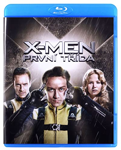 X: First Class [Blu-Ray] [Region B] (IMPORT) (Keine deutsche Version)
